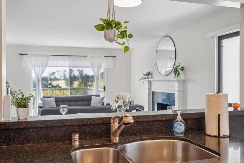 Modern Lux , 4Br 3Ba, 30 Or More Days Only เซาท์ซานฟรานซิสโก ภายนอก รูปภาพ