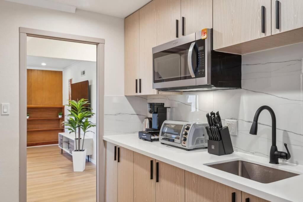 Modern Lux , 4Br 3Ba, 30 Or More Days Only เซาท์ซานฟรานซิสโก ภายนอก รูปภาพ
