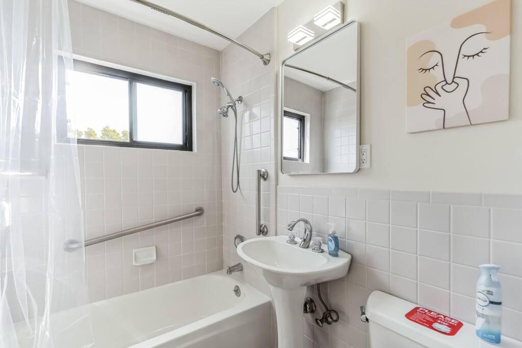 Modern Lux , 4Br 3Ba, 30 Or More Days Only เซาท์ซานฟรานซิสโก ภายนอก รูปภาพ
